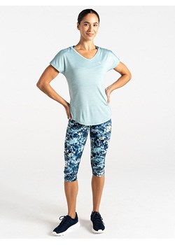 Dare 2b Koszulka sportowa &quot;Vigilant Tee&quot; w kolorze błękitnym ze sklepu Limango Polska w kategorii Bluzki damskie - zdjęcie 183877850