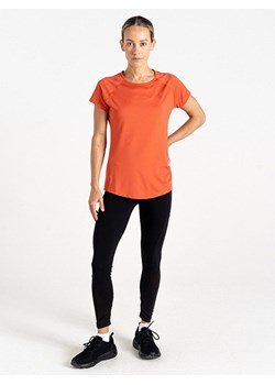Dare 2b Koszulka sportowa &quot;Corral Tee&quot; w kolorze pomarańczowym ze sklepu Limango Polska w kategorii Bluzki damskie - zdjęcie 183877871