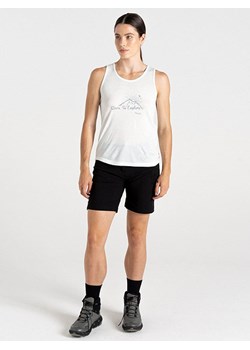 Dare 2b Top sportowy &quot;Harmonic Vest&quot; w kolorze białym ze sklepu Limango Polska w kategorii Bluzki damskie - zdjęcie 183877951