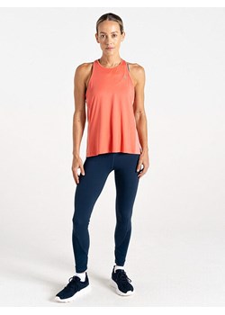 Dare 2b Top funkcyjny &quot;Gravitate Vest&quot; w kolorze brzoskwiniowym ze sklepu Limango Polska w kategorii Bluzki damskie - zdjęcie 183877982