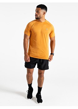 Dare 2b Koszulka funkcyjna &quot;Accelerate&quot; w kolorze żółtym ze sklepu Limango Polska w kategorii T-shirty męskie - zdjęcie 183878040