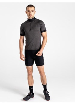 Dare 2b Koszulka kolarska &quot;Pedal It Out II&quot; w kolorze szarym ze sklepu Limango Polska w kategorii T-shirty męskie - zdjęcie 183878060