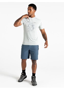 Dare 2b Koszulka funkcyjna &quot;Tech II&quot; w kolorze białym ze sklepu Limango Polska w kategorii T-shirty męskie - zdjęcie 183878100