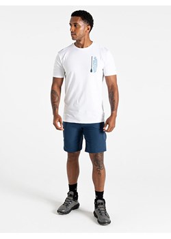 Dare 2b Koszulka funkcyjna &quot;Movement III&quot; w kolorze białym ze sklepu Limango Polska w kategorii T-shirty męskie - zdjęcie 183878124