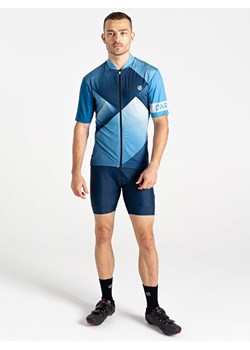 Dare 2b Koszulka funkcyjna &quot;Trackstand II&quot; w kolorze błękitno-niebieskim ze sklepu Limango Polska w kategorii T-shirty męskie - zdjęcie 183878144