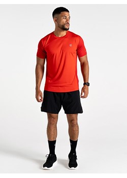 Dare 2b Koszulka funkcyjna &quot;Discernible III&quot; w kolorze czerwonym ze sklepu Limango Polska w kategorii T-shirty męskie - zdjęcie 183878151