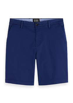 Scotch &amp; Soda Szorty chino w kolorze granatowym ze sklepu Limango Polska w kategorii Szorty - zdjęcie 183878270