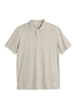 Scotch &amp; Soda Koszulka polo w kolorze beżowym ze sklepu Limango Polska w kategorii T-shirty męskie - zdjęcie 183878273