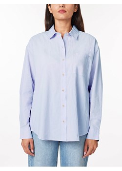 Scotch &amp; Soda Koszula w kolorze błękitnym ze sklepu Limango Polska w kategorii Koszule damskie - zdjęcie 183878402