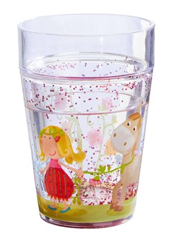 Haba Brokatowy kubek &quot;Vicky&quot; ze wzorem - 12 m+ ze sklepu Limango Polska w kategorii Kubki - zdjęcie 183878434