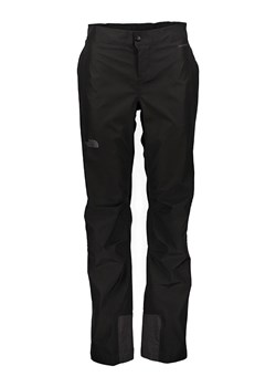 The North Face Spodnie turystyczne - Standard fit - w kolorze czarnym ze sklepu Limango Polska w kategorii Spodnie damskie - zdjęcie 183878491