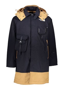 The North Face Kurtka funkcyjna 2w1 w kolorze granatowo-beżowym ze sklepu Limango Polska w kategorii Kurtki damskie - zdjęcie 183878503