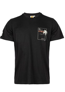 Roadsign Koszulka w kolorze czarnym ze sklepu Limango Polska w kategorii T-shirty męskie - zdjęcie 183879222
