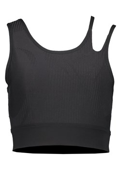 Reebok Top sportowy w kolorze czarnym ze sklepu Limango Polska w kategorii Bluzki damskie - zdjęcie 183879260