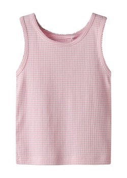 name it Top w kolorze jasnoróżowym ze sklepu Limango Polska w kategorii Bluzki dziewczęce - zdjęcie 183879262