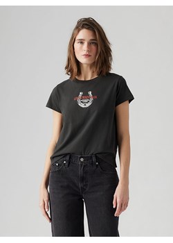 Levi´s Koszulka w kolorze czarnym ze sklepu Limango Polska w kategorii Bluzki damskie - zdjęcie 183879324