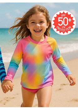 Denokids Koszulka kąpielowa ze wzorem ze sklepu Limango Polska w kategorii Stroje kąpielowe dla niemowląt - zdjęcie 183879353