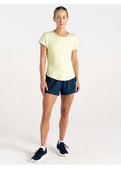 Dare 2b Koszulka sportowa &quot;Chase Tee&quot; w kolorze żółtym ze sklepu Limango Polska w kategorii Bluzki damskie - zdjęcie 183879411