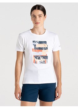 Dare 2b Koszulka funkcyjna &quot;Tranquility III Tee&quot; w kolorze białym ze sklepu Limango Polska w kategorii Bluzki damskie - zdjęcie 183879420