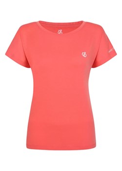 Dare 2b Koszulka sportowa &quot;Persisting II Tee&quot; w kolorze łososiowym ze sklepu Limango Polska w kategorii Bluzki damskie - zdjęcie 183879432