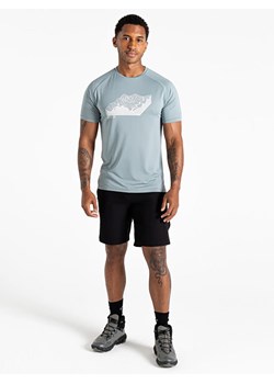 Dare 2b Koszulka funkcyjna &quot;Tech II&quot; w kolorze szarym ze sklepu Limango Polska w kategorii T-shirty męskie - zdjęcie 183879473