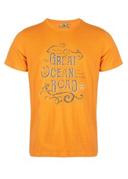 Roadsign Koszulka w kolorze pomarańczowym ze sklepu Limango Polska w kategorii T-shirty męskie - zdjęcie 183879551