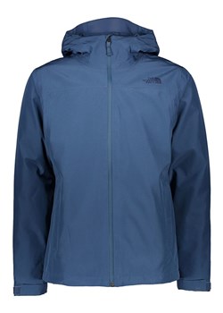 The North Face Kurtka przeciwdeszczowa w kolorze granatowym ze sklepu Limango Polska w kategorii Kurtki damskie - zdjęcie 183879611