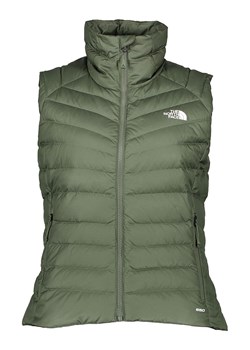 The North Face Kamizelka funkcyjna w kolorze zielonym ze sklepu Limango Polska w kategorii Kurtki damskie - zdjęcie 183879621