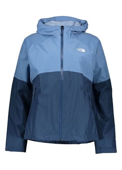 The North Face Kurtka funkcyjna w kolorze błękitno-granatowym ze sklepu Limango Polska w kategorii Kurtki damskie - zdjęcie 183879623