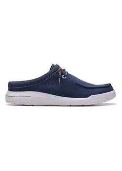 Clarks Mokasyny &quot;Driftlite&quot; w kolorze granatowym ze sklepu Limango Polska w kategorii Mokasyny męskie - zdjęcie 183879714