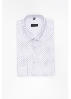 KOSZULA COLINE 3302T DŁUGI RĘKAW CUSTOM FIT SZARA Z BAWEŁNY ze sklepu Recman w kategorii Koszule męskie - zdjęcie 183879982