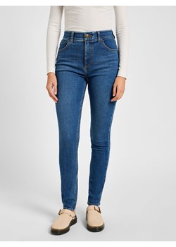 LEE DAMSKIE SPODNIE JEANSOWE LEE ULC SKINNY BLUE FORMAT 112357956 ze sklepu YouNeedit.pl w kategorii Jeansy damskie - zdjęcie 183880304