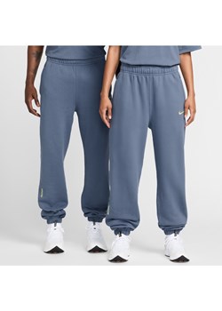 Spodnie dresowe z dzianiny NOCTA NOCTA - Niebieski ze sklepu Nike poland w kategorii Spodnie męskie - zdjęcie 183881543