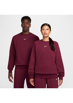Męska bluza z dzianiny CS NOCTA - Czerwony ze sklepu Nike poland w kategorii Bluzy męskie - zdjęcie 183881544