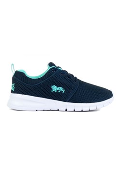 Buty Lonsdale Sivas 2 ZLLA505 NAVY/MINT niebieskie ze sklepu ButyModne.pl w kategorii Buty sportowe damskie - zdjęcie 183881702