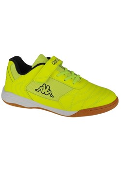 Buty Kappa Damba T 260765T-4011 żółte ze sklepu ButyModne.pl w kategorii Buty sportowe dziecięce - zdjęcie 183881704