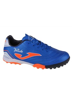 Buty Joma Toledo Jr 2204 Tf TOJW2204TF niebieskie niebieskie ze sklepu ButyModne.pl w kategorii Buty sportowe dziecięce - zdjęcie 183881711