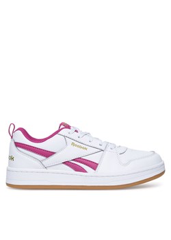 Sneakersy Reebok Royal Prime 2.0 100033492 Biały ze sklepu eobuwie.pl w kategorii Buty sportowe dziecięce - zdjęcie 183882131