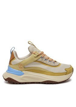 Sneakersy Timberland TB0A2N4BENV1 Beżowy ze sklepu eobuwie.pl w kategorii Buty sportowe damskie - zdjęcie 183882150