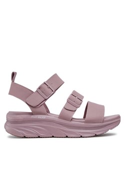 Sandały Skechers Retro Cosmos 119234/MVE Fioletowy ze sklepu eobuwie.pl w kategorii Sandały damskie - zdjęcie 183882180