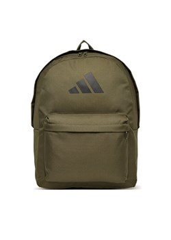 adidas Plecak C-CLSC BARS BP IS7051 Khaki ze sklepu MODIVO w kategorii Plecaki dla dzieci - zdjęcie 183882652
