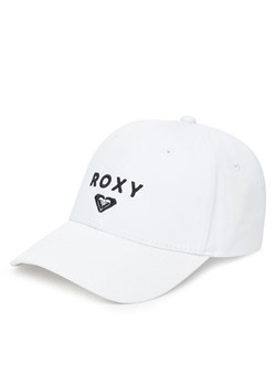 Roxy Czapka z daszkiem RX-W3-002-SS25 Biały ze sklepu MODIVO w kategorii Czapki z daszkiem damskie - zdjęcie 183882660