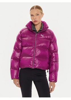 Puma Kurtka zimowa 626514 Różowy Relaxed Fit ze sklepu MODIVO w kategorii Kurtki damskie - zdjęcie 183882663