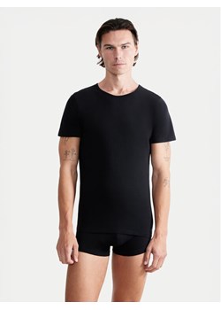 Sloggi Podkoszulek 10222373 Czarny Slim Fit ze sklepu MODIVO w kategorii Podkoszulki męskie - zdjęcie 183882690