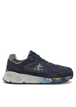 Premiata Sneakersy Mase 6887 Granatowy ze sklepu MODIVO w kategorii Buty sportowe męskie - zdjęcie 183882712