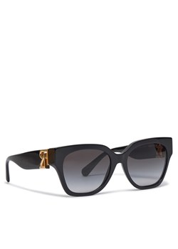 Lauren Ralph Lauren Okulary przeciwsłoneczne 0RL8221 50018G Czarny ze sklepu MODIVO w kategorii Okulary przeciwsłoneczne damskie - zdjęcie 183882782