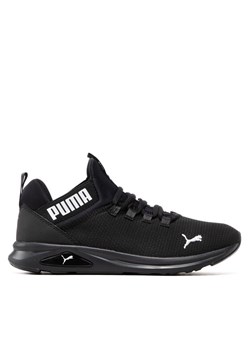 Puma Buty do biegania Enzo 2 Clean 377126 01 Czarny ze sklepu MODIVO w kategorii Buty sportowe męskie - zdjęcie 183882783
