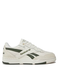 Reebok Sneakersy Bb 4000 II IF4717 Biały ze sklepu MODIVO w kategorii Buty sportowe męskie - zdjęcie 183882834