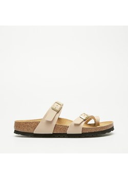 BIRKENSTOCK MAYARI BF SANDCASTLE - id: 1029726 - marki BIRKENSTOCK - 183884231 BIRKENSTOCK MAYARI BF SANDCASTLE ze sklepu Symbiosis w kategorii Klapki damskie - zdjęcie 183884231