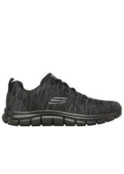 Buty męskie Skechers Track Front Runner 232298BBK - černé ze sklepu streetstyle24.pl w kategorii Buty sportowe męskie - zdjęcie 183884543
